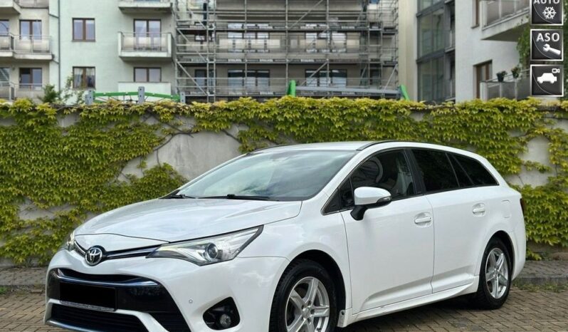 Toyota Avensis  | Fwd (Przód) | Manualna | 147 Km | Biały