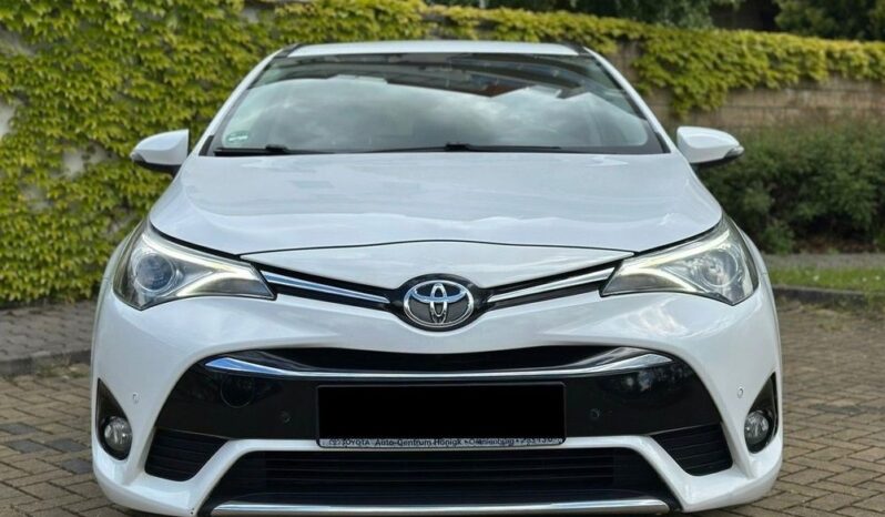 TOYOTA Avensis  | FWD (przód) | Manualna | 147 KM | Biały full