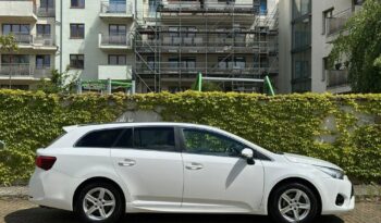 TOYOTA Avensis  | FWD (przód) | Manualna | 147 KM | Biały full