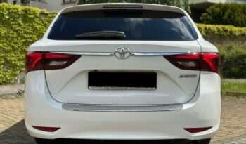 TOYOTA Avensis  | FWD (przód) | Manualna | 147 KM | Biały full