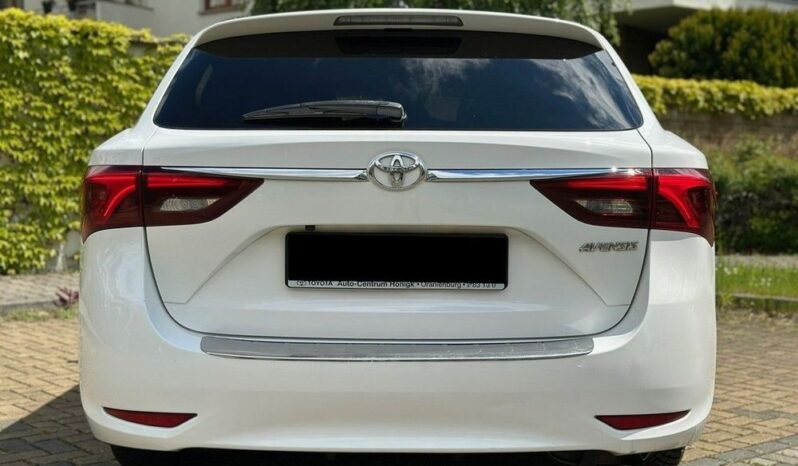TOYOTA Avensis  | FWD (przód) | Manualna | 147 KM | Biały full