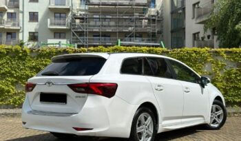 TOYOTA Avensis  | FWD (przód) | Manualna | 147 KM | Biały full