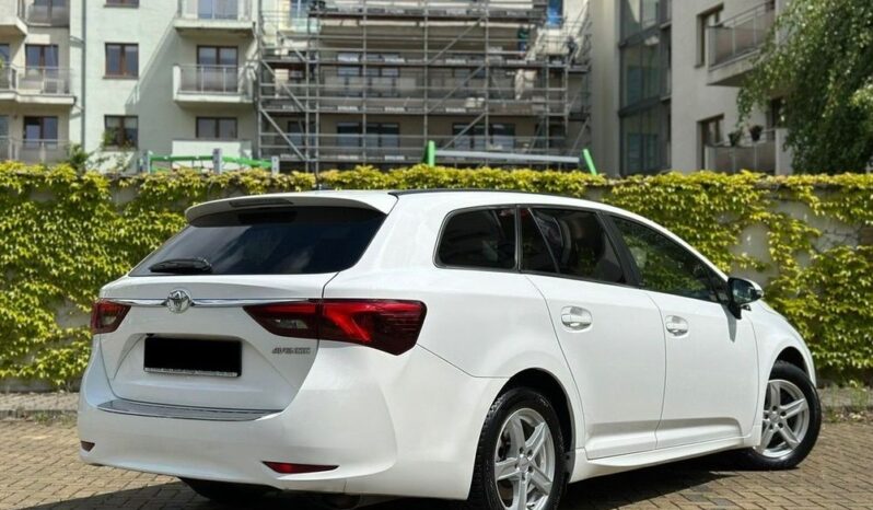 TOYOTA Avensis  | FWD (przód) | Manualna | 147 KM | Biały full