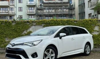 TOYOTA Avensis  | FWD (przód) | Manualna | 147 KM | Biały full