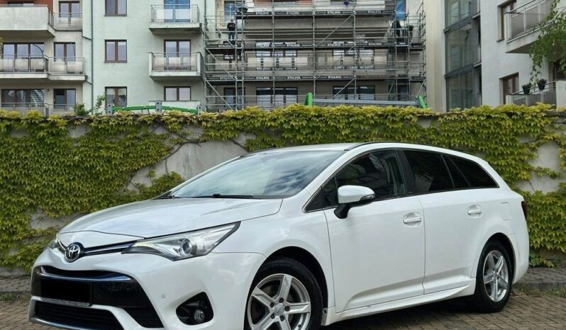 TOYOTA Avensis  | FWD (przód) | Manualna | 147 KM | Biały full