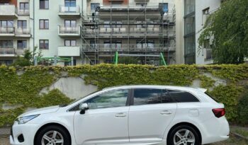 TOYOTA Avensis  | FWD (przód) | Manualna | 147 KM | Biały full