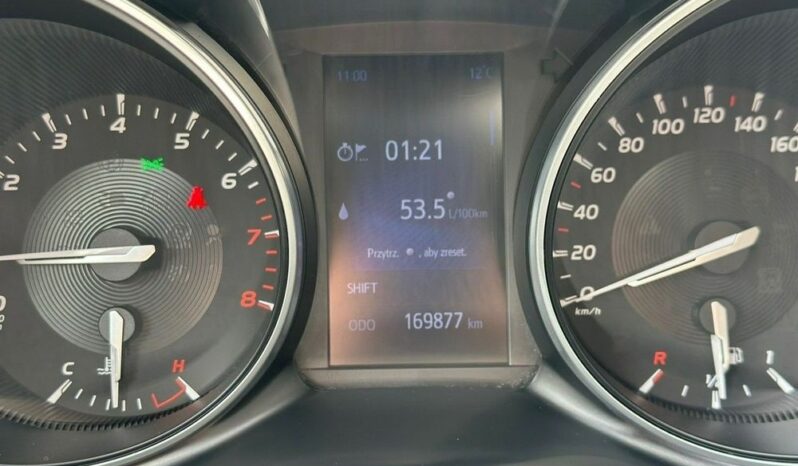 TOYOTA Avensis  | FWD (przód) | Manualna | 147 KM | Biały full