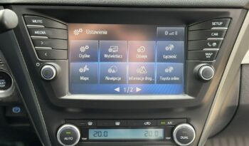TOYOTA Avensis  | FWD (przód) | Manualna | 147 KM | Biały full