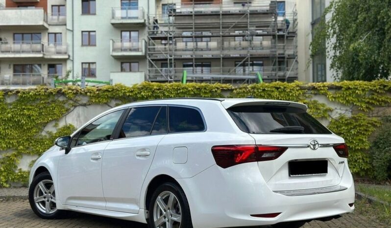 TOYOTA Avensis  | FWD (przód) | Manualna | 147 KM | Biały full