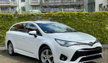 TOYOTA Avensis  | FWD (przód) | Manualna | 147 KM | Biały full