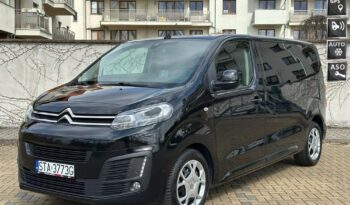 Citroen Spacetourer | Fwd (Przód) | Automatyczna | 177 Km | Czarny