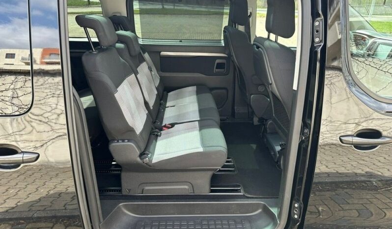 CITROEN SpaceTourer | FWD (przód) | Automatyczna | 177 KM | Czarny full