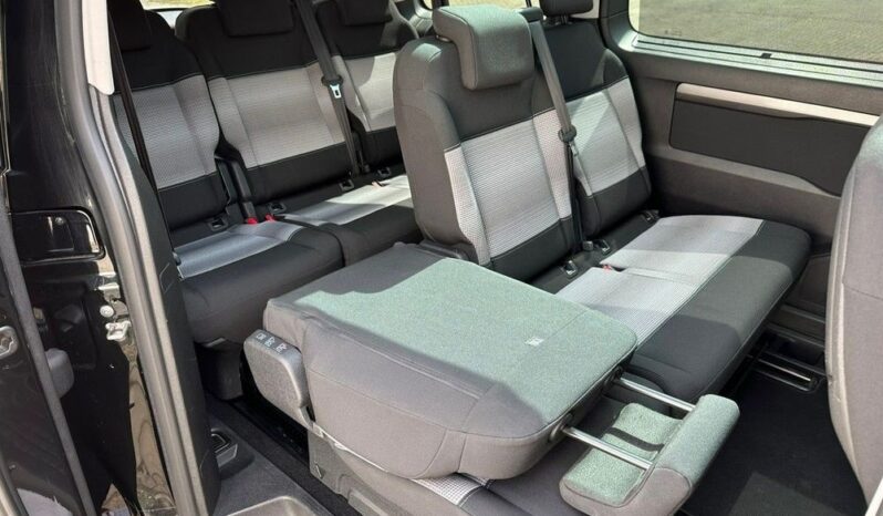 CITROEN SpaceTourer | FWD (przód) | Automatyczna | 177 KM | Czarny full