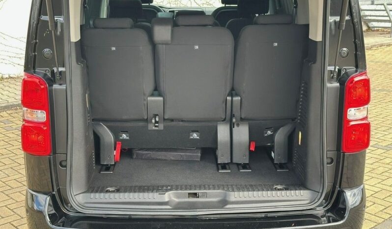 CITROEN SpaceTourer | FWD (przód) | Automatyczna | 177 KM | Czarny full