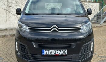 CITROEN SpaceTourer | FWD (przód) | Automatyczna | 177 KM | Czarny full