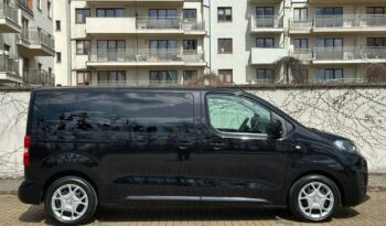 CITROEN SpaceTourer | FWD (przód) | Automatyczna | 177 KM | Czarny full
