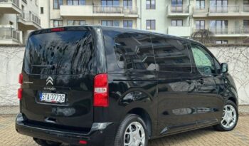 CITROEN SpaceTourer | FWD (przód) | Automatyczna | 177 KM | Czarny full