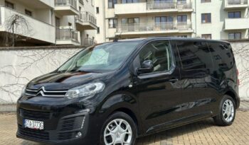 CITROEN SpaceTourer | FWD (przód) | Automatyczna | 177 KM | Czarny full