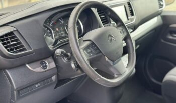 CITROEN SpaceTourer | FWD (przód) | Automatyczna | 177 KM | Czarny full