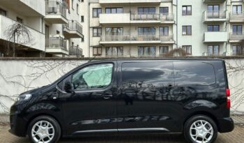CITROEN SpaceTourer | FWD (przód) | Automatyczna | 177 KM | Czarny full