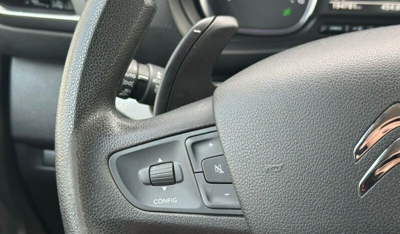 CITROEN SpaceTourer | FWD (przód) | Automatyczna | 177 KM | Czarny full