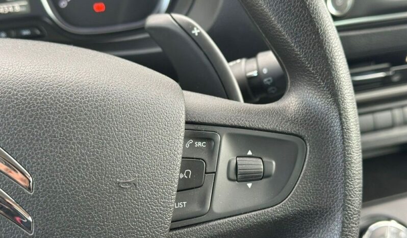 CITROEN SpaceTourer | FWD (przód) | Automatyczna | 177 KM | Czarny full