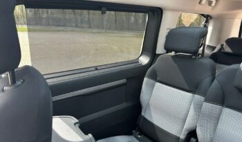 CITROEN SpaceTourer | FWD (przód) | Automatyczna | 177 KM | Czarny full