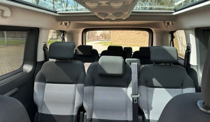 CITROEN SpaceTourer | FWD (przód) | Automatyczna | 177 KM | Czarny full