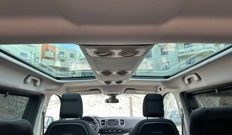 CITROEN SpaceTourer | FWD (przód) | Automatyczna | 177 KM | Czarny full