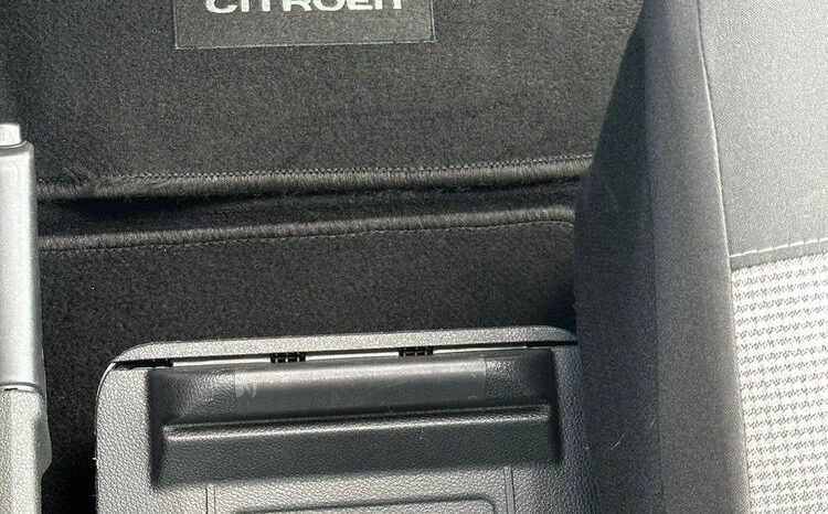 CITROEN SpaceTourer | FWD (przód) | Automatyczna | 177 KM | Czarny full