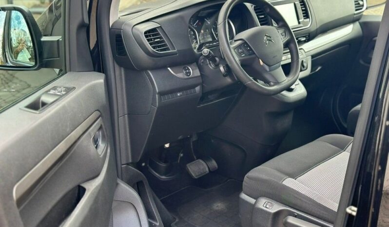 CITROEN SpaceTourer | FWD (przód) | Automatyczna | 177 KM | Czarny full