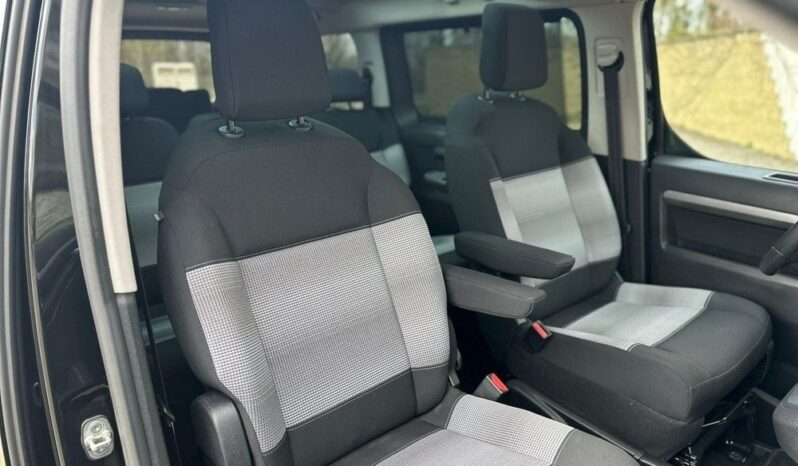 CITROEN SpaceTourer | FWD (przód) | Automatyczna | 177 KM | Czarny full