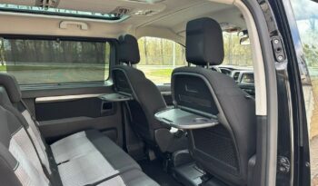 CITROEN SpaceTourer | FWD (przód) | Automatyczna | 177 KM | Czarny full