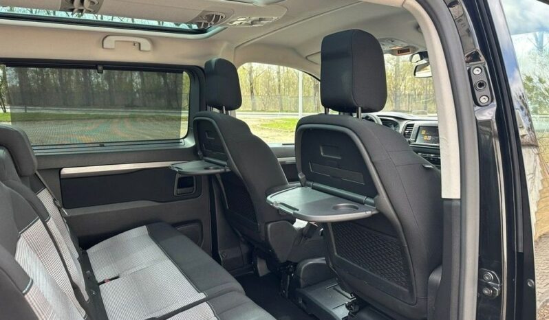 CITROEN SpaceTourer | FWD (przód) | Automatyczna | 177 KM | Czarny full