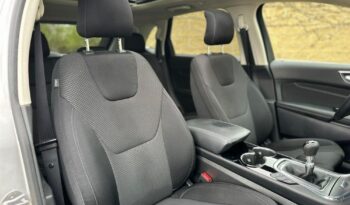 FORD EDGE  | 4×4 (doł. automatycznie) | Manualna | 190 KM | Srebrny full