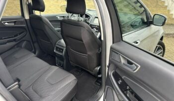 FORD EDGE  | 4×4 (doł. automatycznie) | Manualna | 190 KM | Srebrny full
