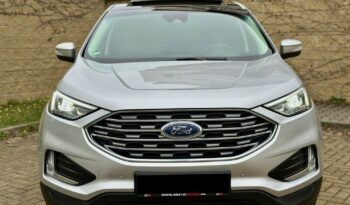 FORD EDGE  | 4×4 (doł. automatycznie) | Manualna | 190 KM | Srebrny full