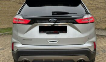 FORD EDGE  | 4×4 (doł. automatycznie) | Manualna | 190 KM | Srebrny full