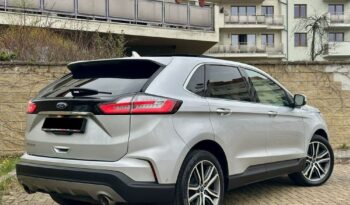 FORD EDGE  | 4×4 (doł. automatycznie) | Manualna | 190 KM | Srebrny full