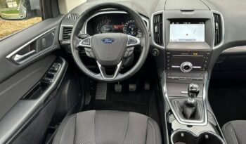 FORD EDGE  | 4×4 (doł. automatycznie) | Manualna | 190 KM | Srebrny full