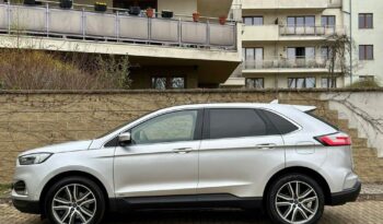 FORD EDGE  | 4×4 (doł. automatycznie) | Manualna | 190 KM | Srebrny full