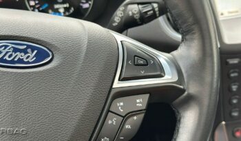 FORD EDGE  | 4×4 (doł. automatycznie) | Manualna | 190 KM | Srebrny full