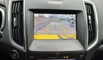 FORD EDGE  | 4×4 (doł. automatycznie) | Manualna | 190 KM | Srebrny full