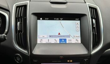 FORD EDGE  | 4×4 (doł. automatycznie) | Manualna | 190 KM | Srebrny full