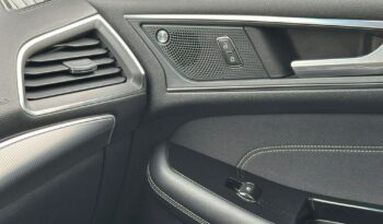 FORD EDGE  | 4×4 (doł. automatycznie) | Manualna | 190 KM | Srebrny full