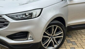 FORD EDGE  | 4×4 (doł. automatycznie) | Manualna | 190 KM | Srebrny full
