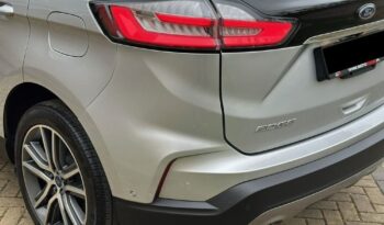 FORD EDGE  | 4×4 (doł. automatycznie) | Manualna | 190 KM | Srebrny full