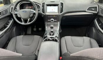 FORD EDGE  | 4×4 (doł. automatycznie) | Manualna | 190 KM | Srebrny full
