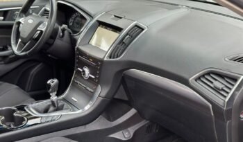 FORD EDGE  | 4×4 (doł. automatycznie) | Manualna | 190 KM | Srebrny full