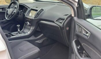 FORD EDGE  | 4×4 (doł. automatycznie) | Manualna | 190 KM | Srebrny full